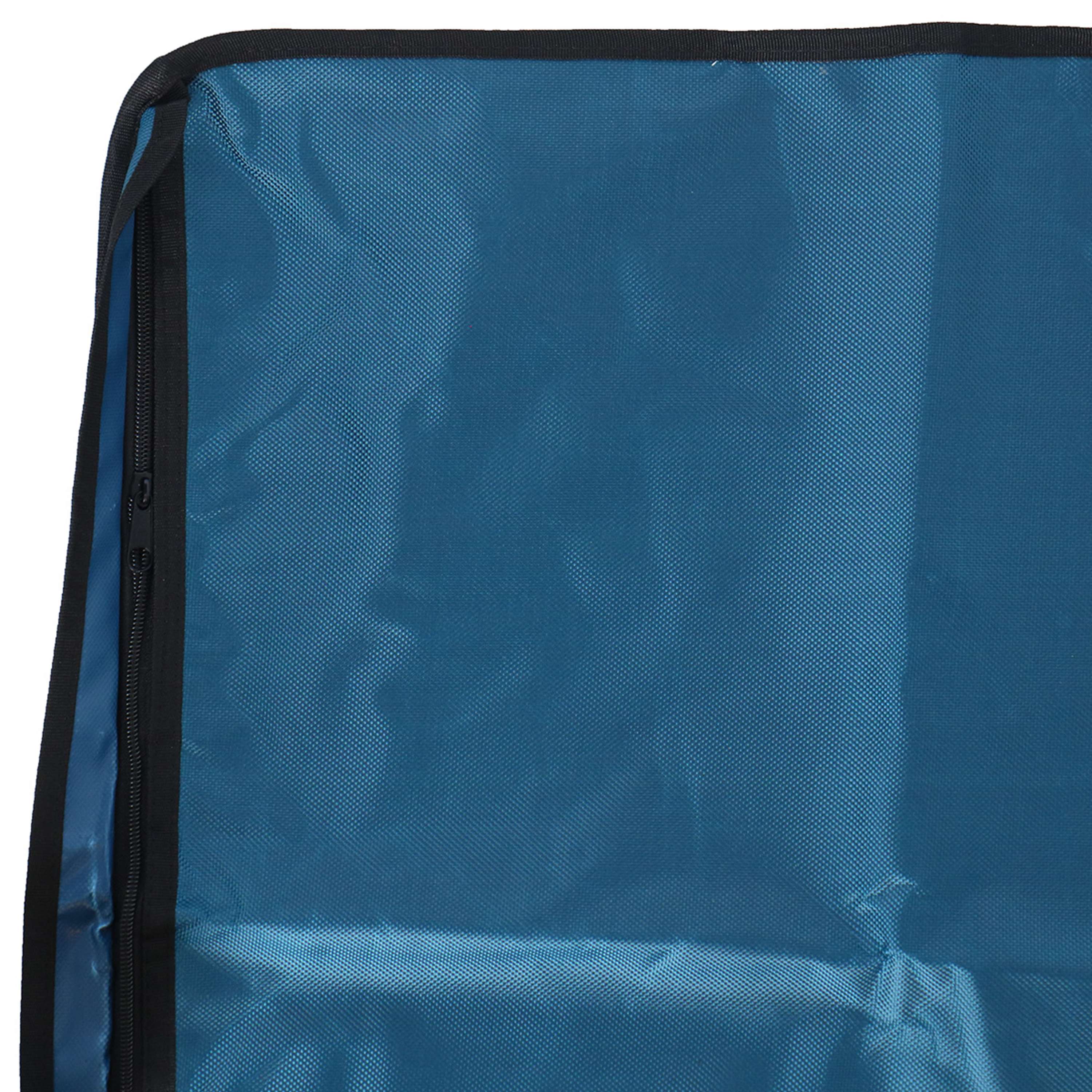 Excellent Horse Hooizak Vierkant Blauw