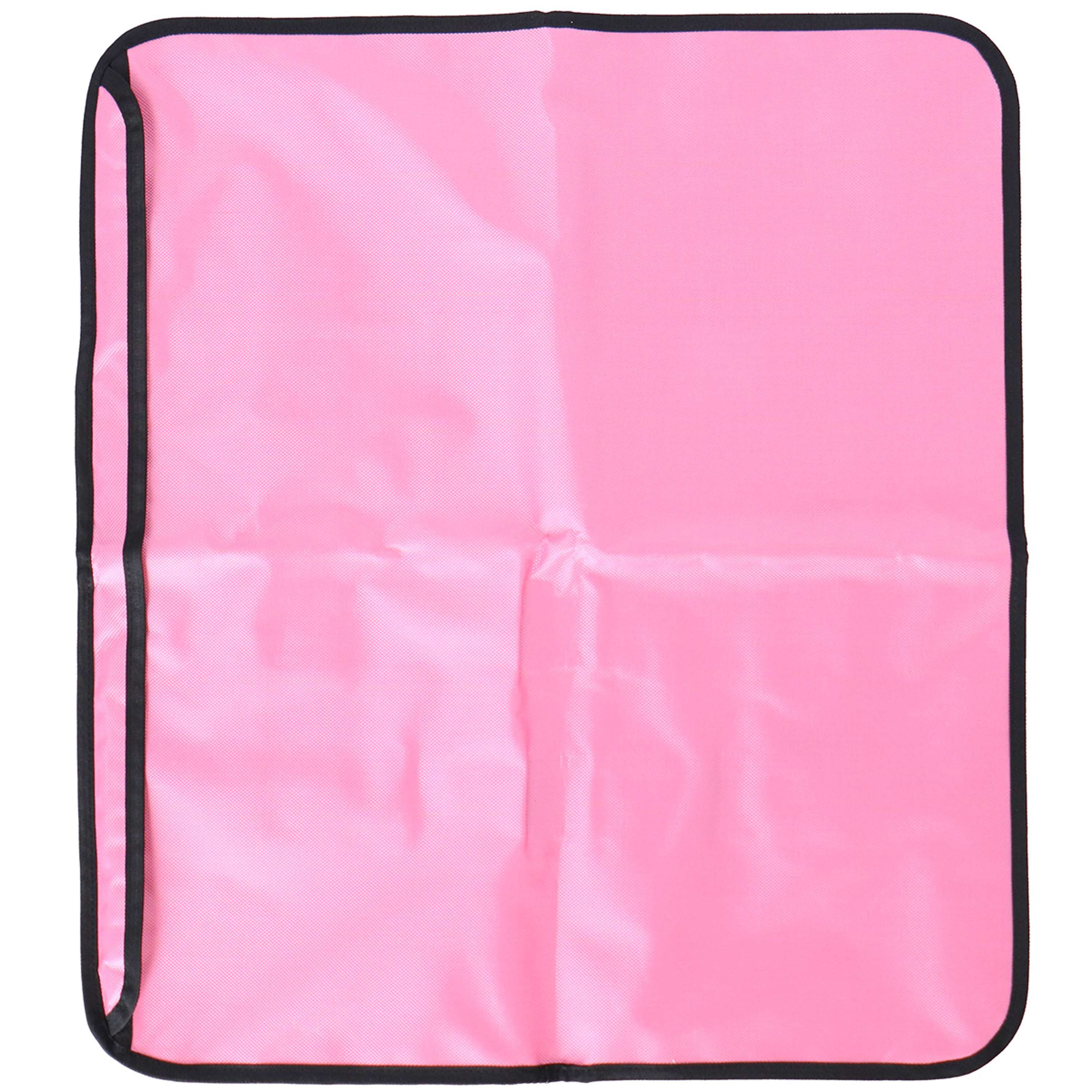 Excellent Horse Hooizak Vierkant Roze