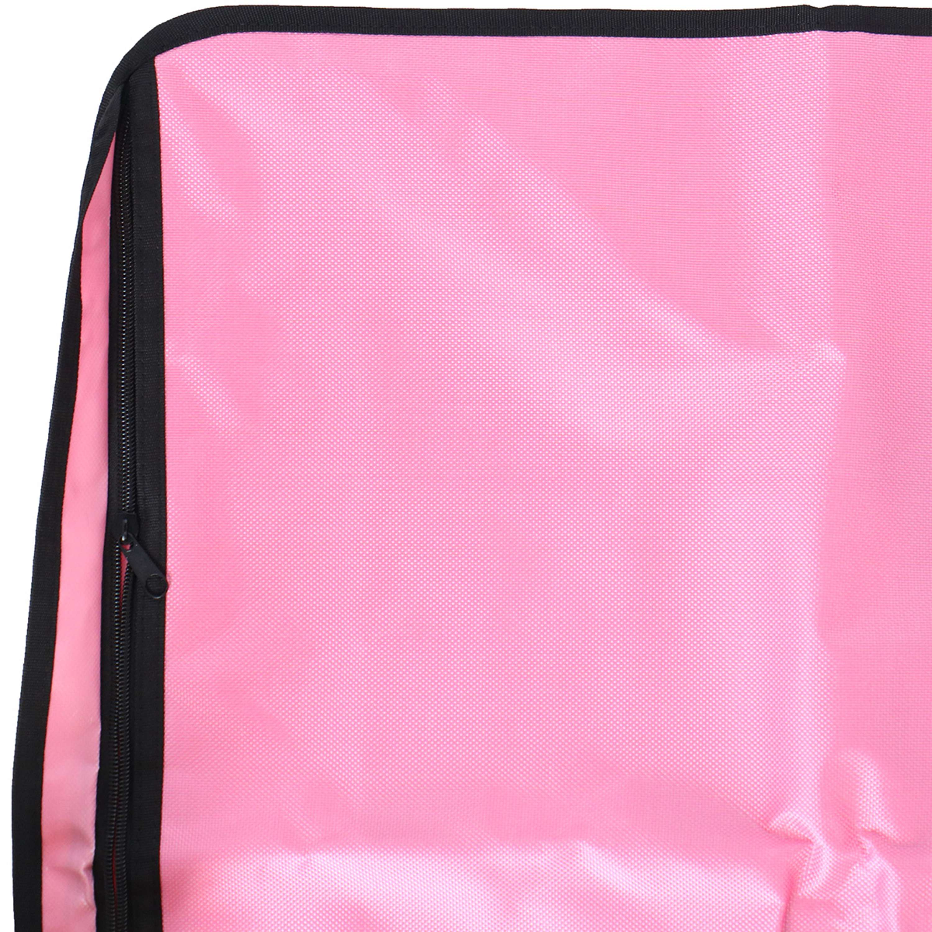 Excellent Horse Hooizak Vierkant Roze