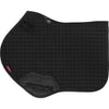 LeMieux Zadeldekje Cotton Square Close Contact Zwart