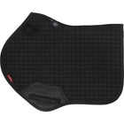 LeMieux Zadeldekje Cotton Square Close Contact Zwart