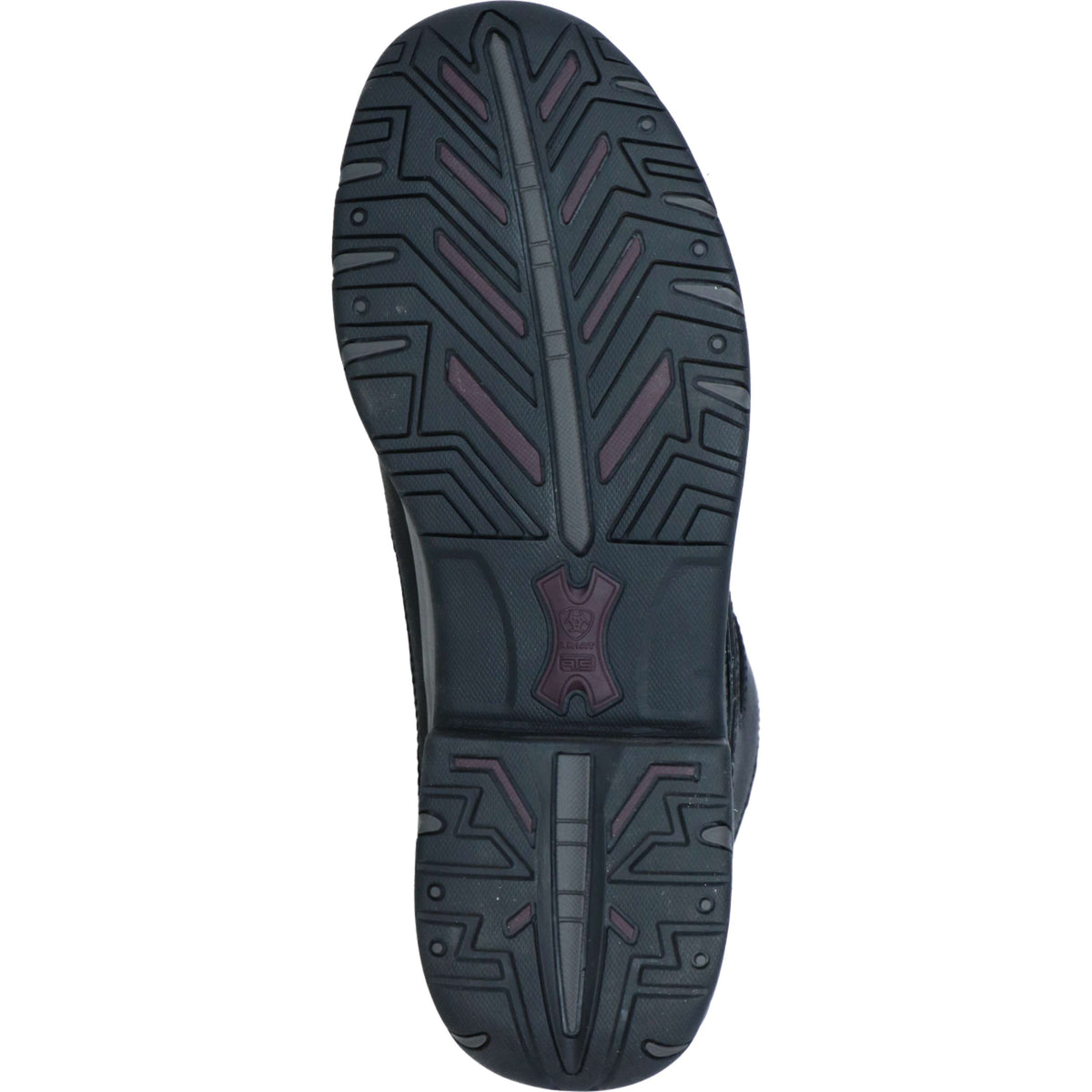 Ariat Outdoorschoen Telluride II H2O Zwart