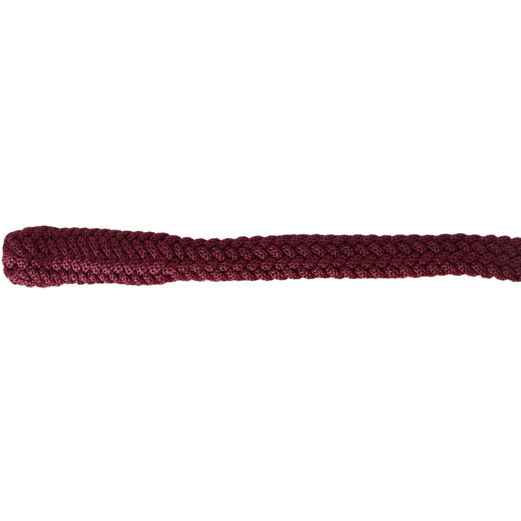 Bucas Halstertouw Show-Line Comfort met Paniekhaak Burgundy