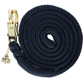 Bucas Halstertouw Comfort met Paniekhaak Navy/Navy