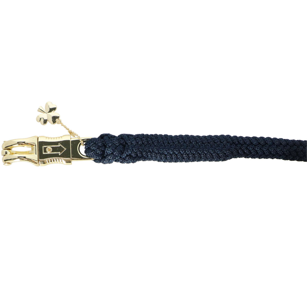 Bucas Halstertouw Comfort met Paniekhaak Navy/Navy