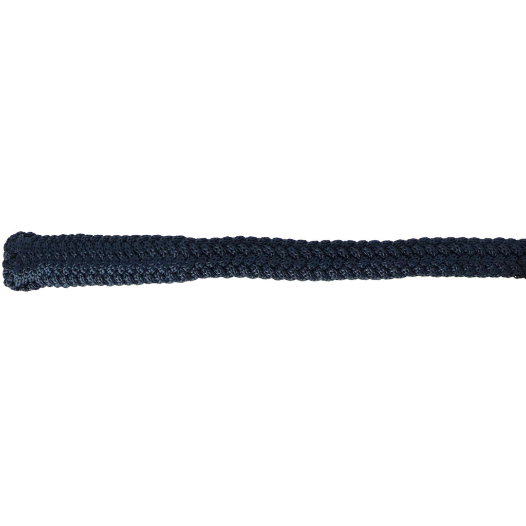 Bucas Halstertouw Comfort met Paniekhaak Navy/Navy