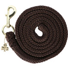 Bucas Halstertouw Comfort met Musketonhaak Bruin/Bruin