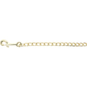 Bucas Hengstenketting Show-Line  Burgundy/Zwart