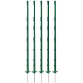 Ako Weidepaal Classic Dubbel 156cm 5 Stuks Groen