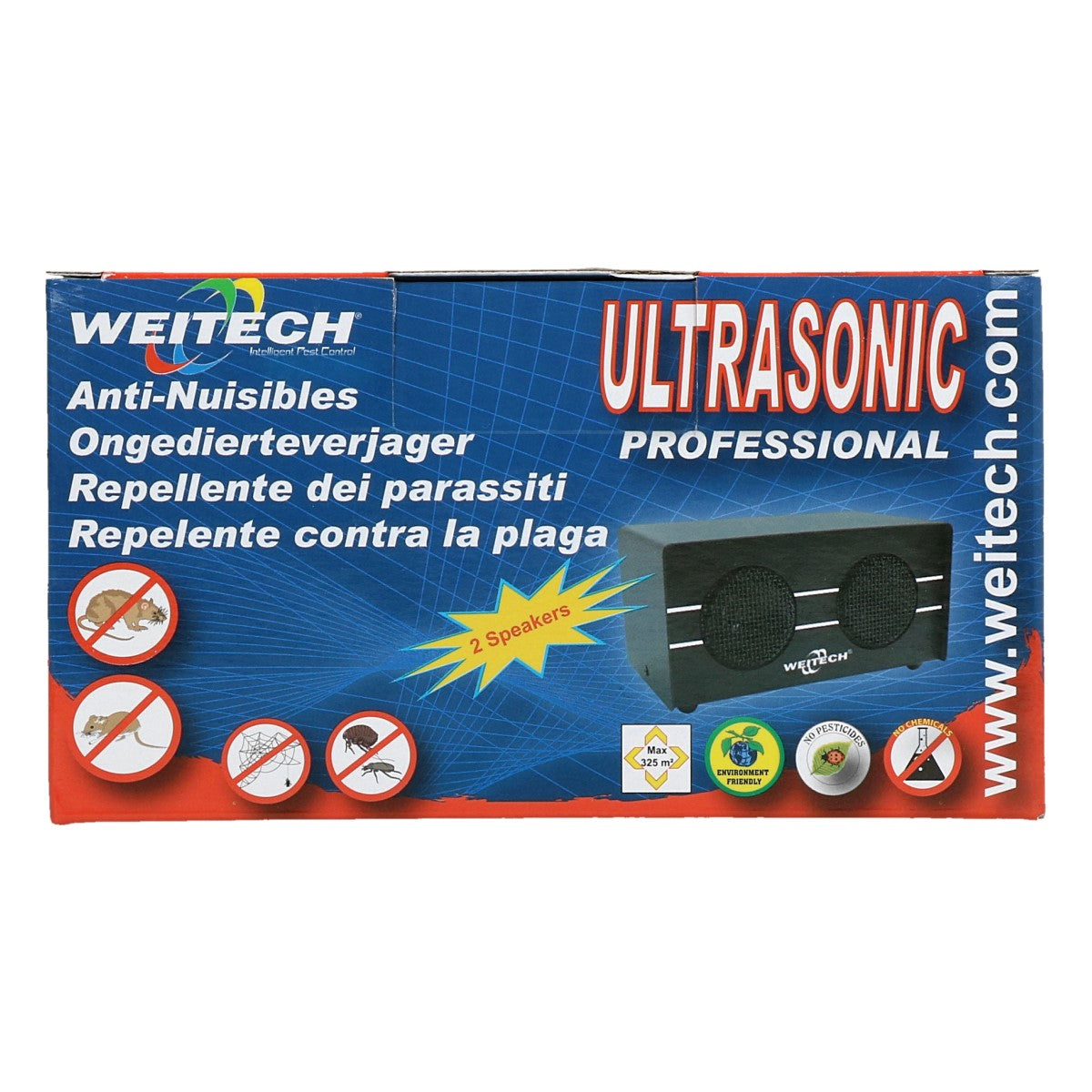 Weitech Wk-0600