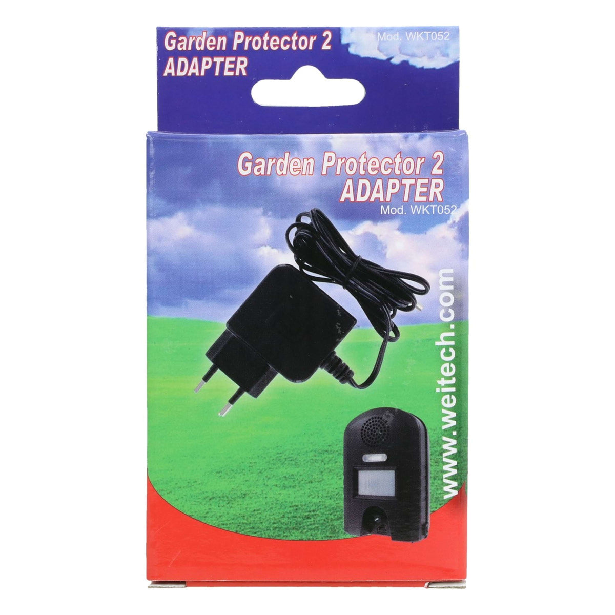 Weitech Adapter Hond- Katverjager WK0052 en WK0055