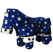 Crafty Ponies Knuffeldeken Set Blauw