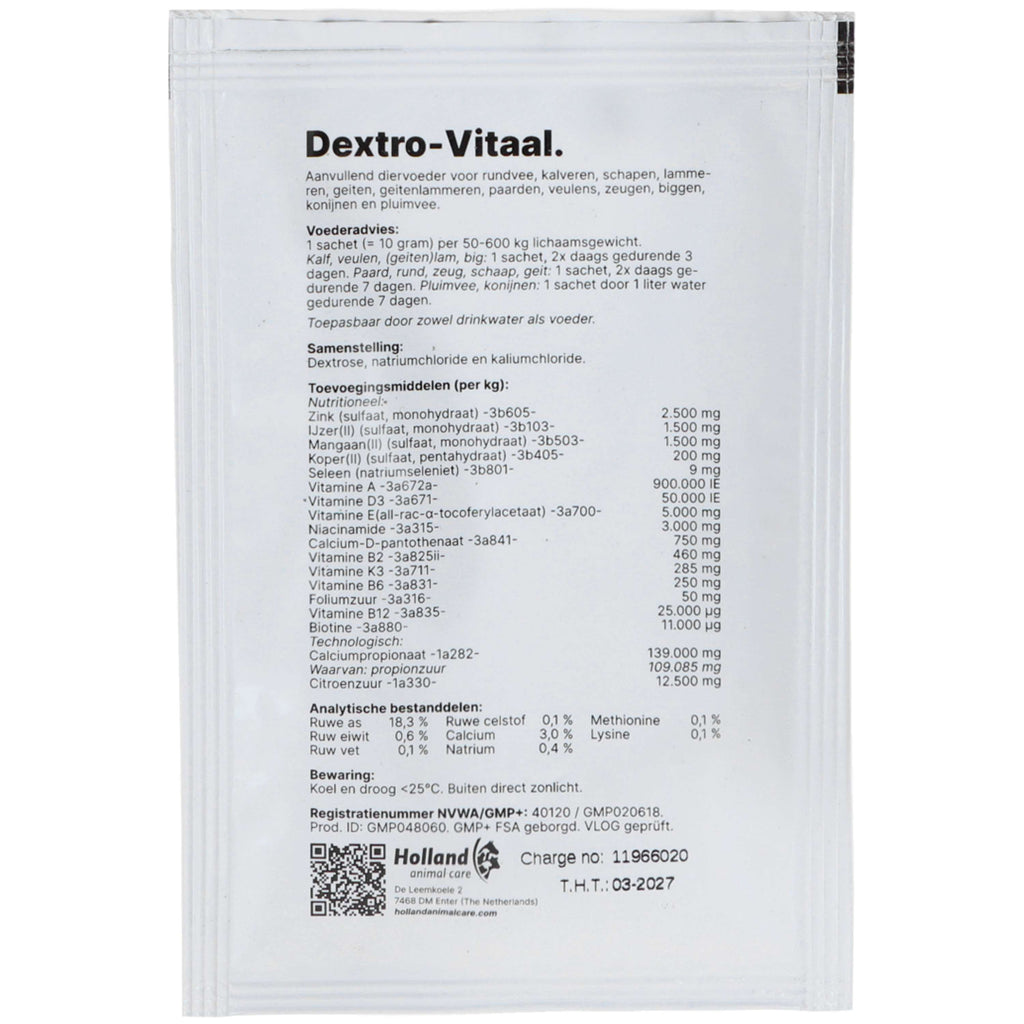 Agradi Dextro Vitaal