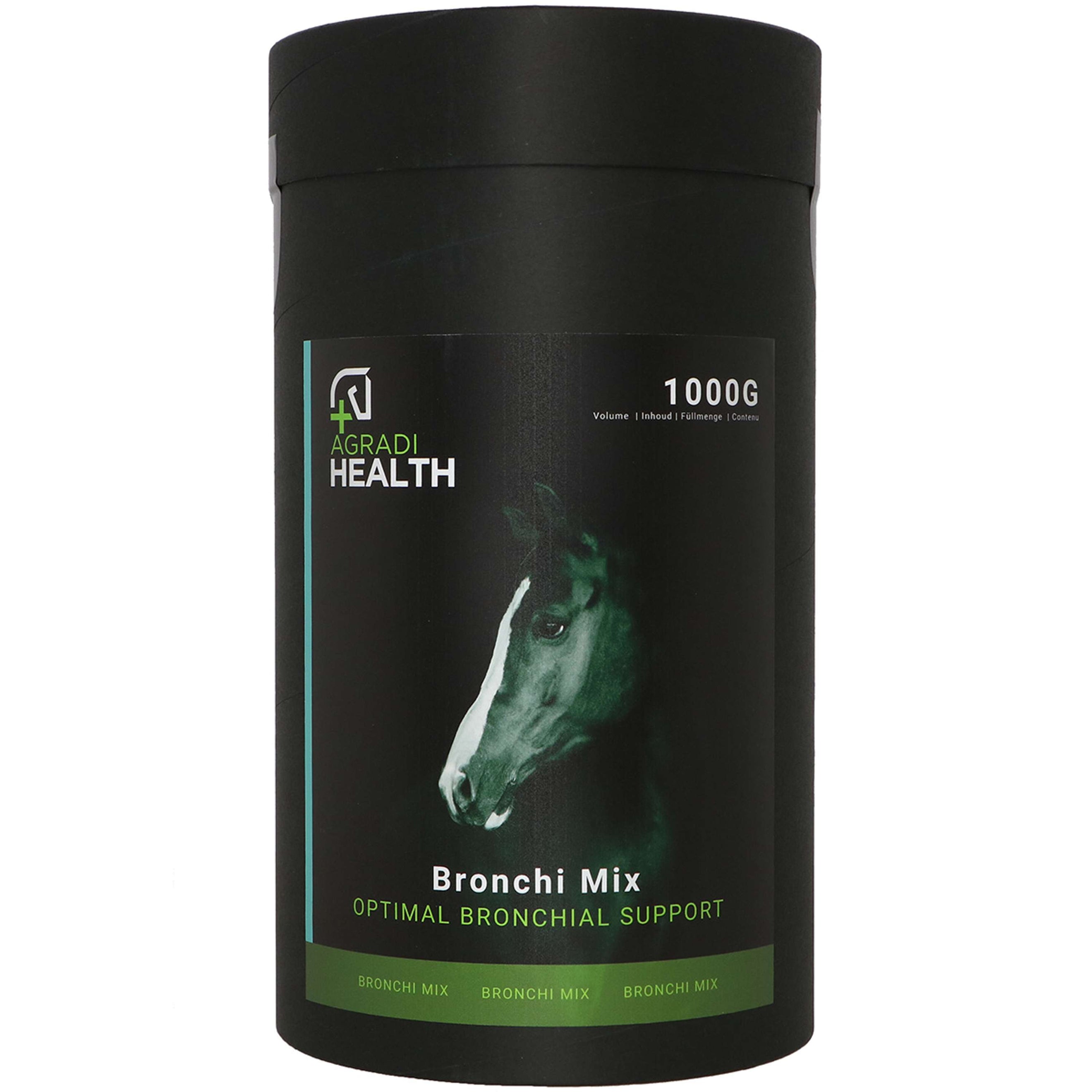 Agradi Health Bronchi Mix