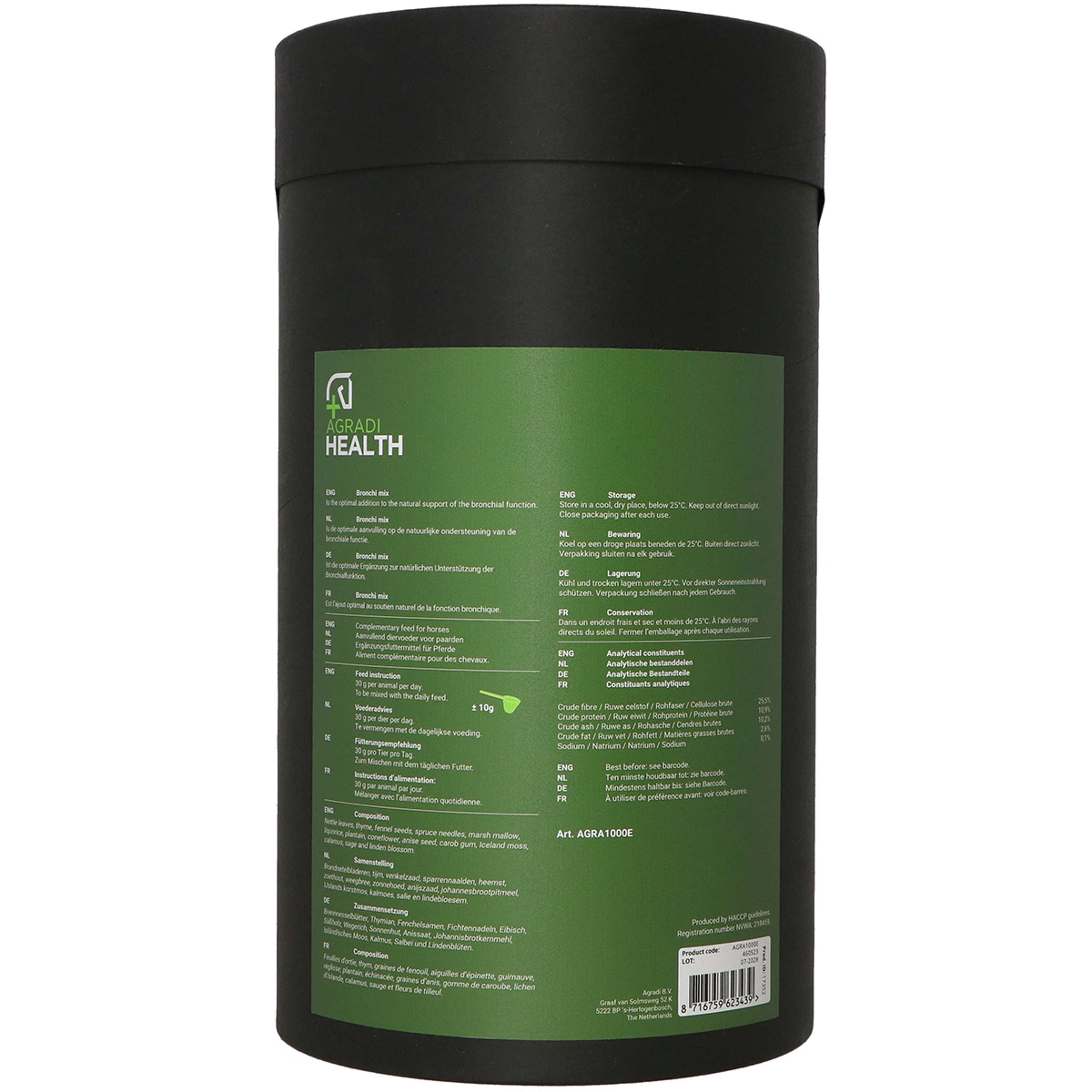 Agradi Health Bronchi Mix Agradi Health Bronchi Mix