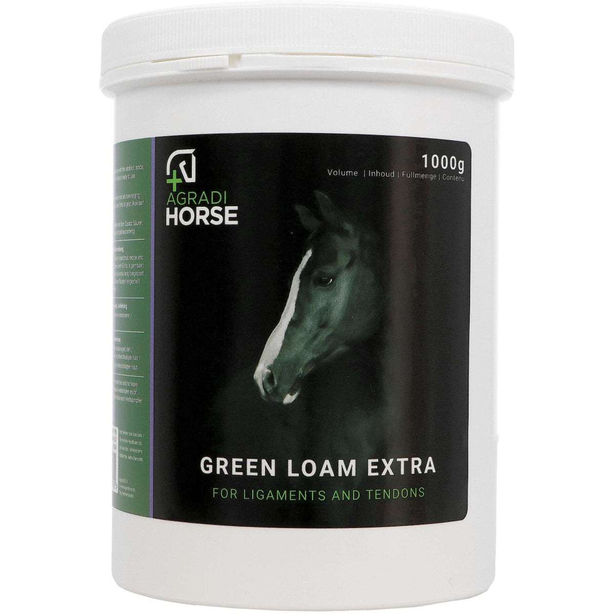 Agradi Horse Groene Leem Extra