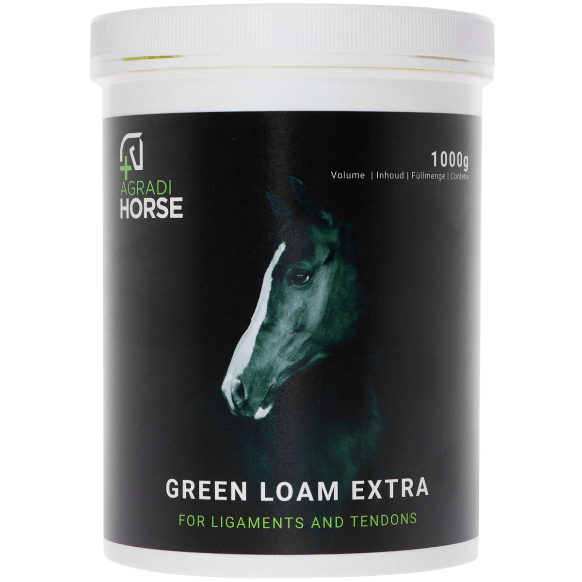 Agradi Horse Groene Leem Extra