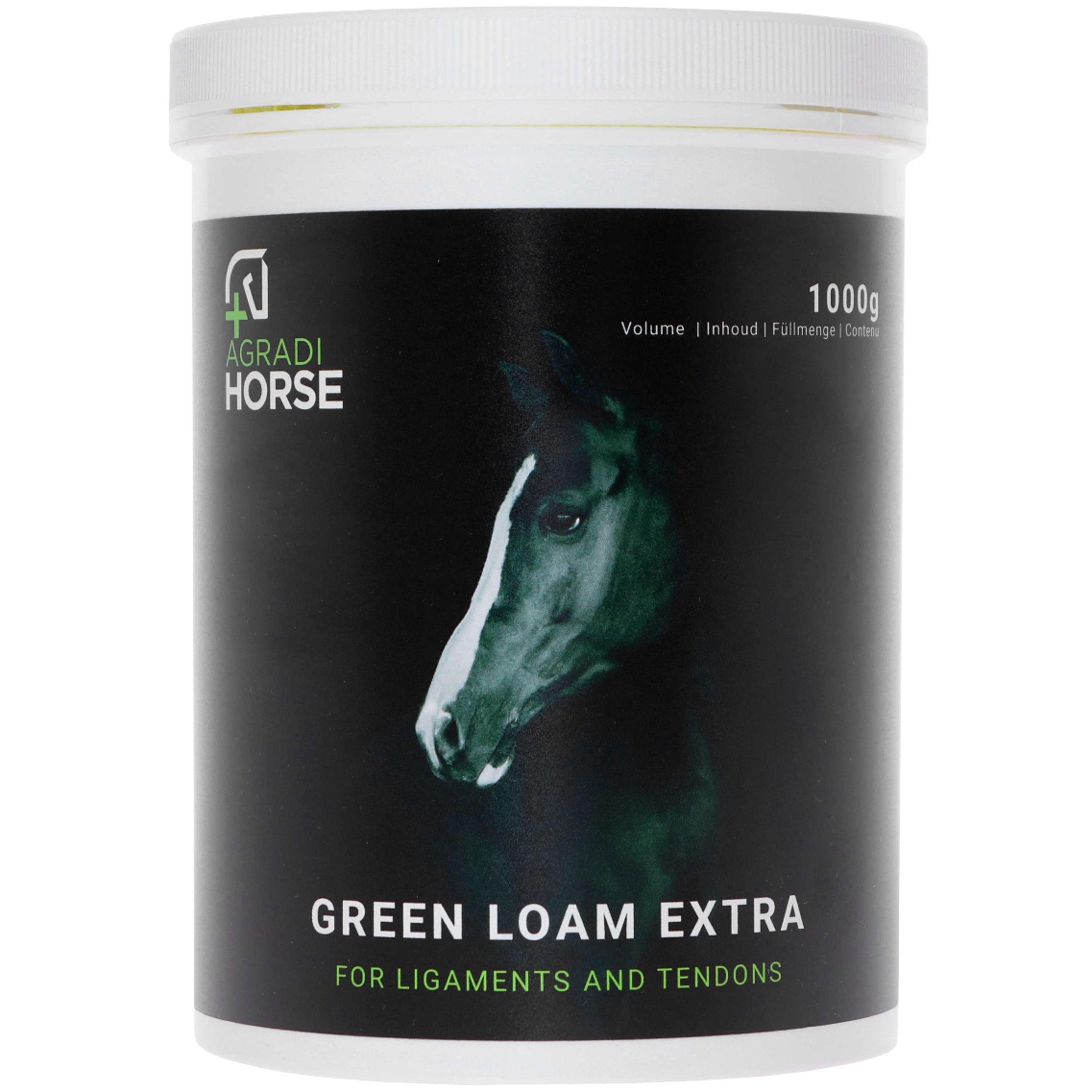Agradi Horse Groene Leem Extra