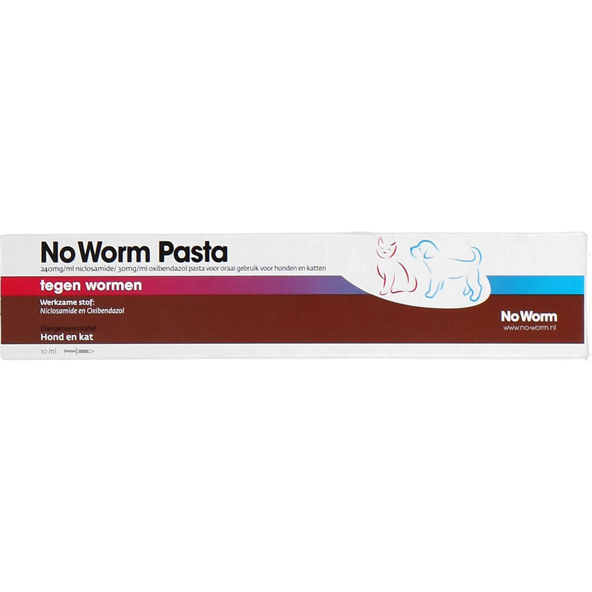 No Worm Pasta