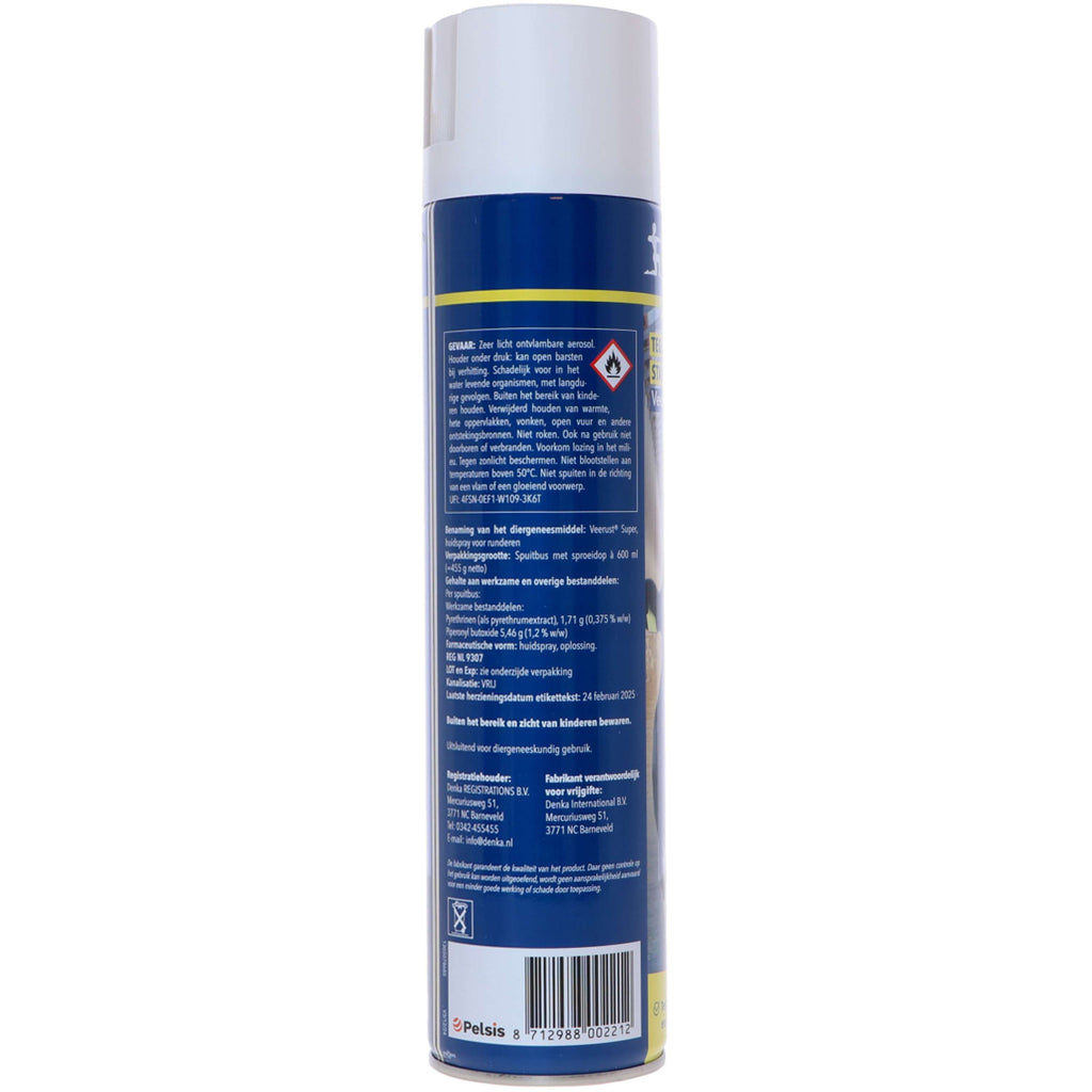 Veerust Super Spray Rundvee