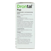 Drontal Pup