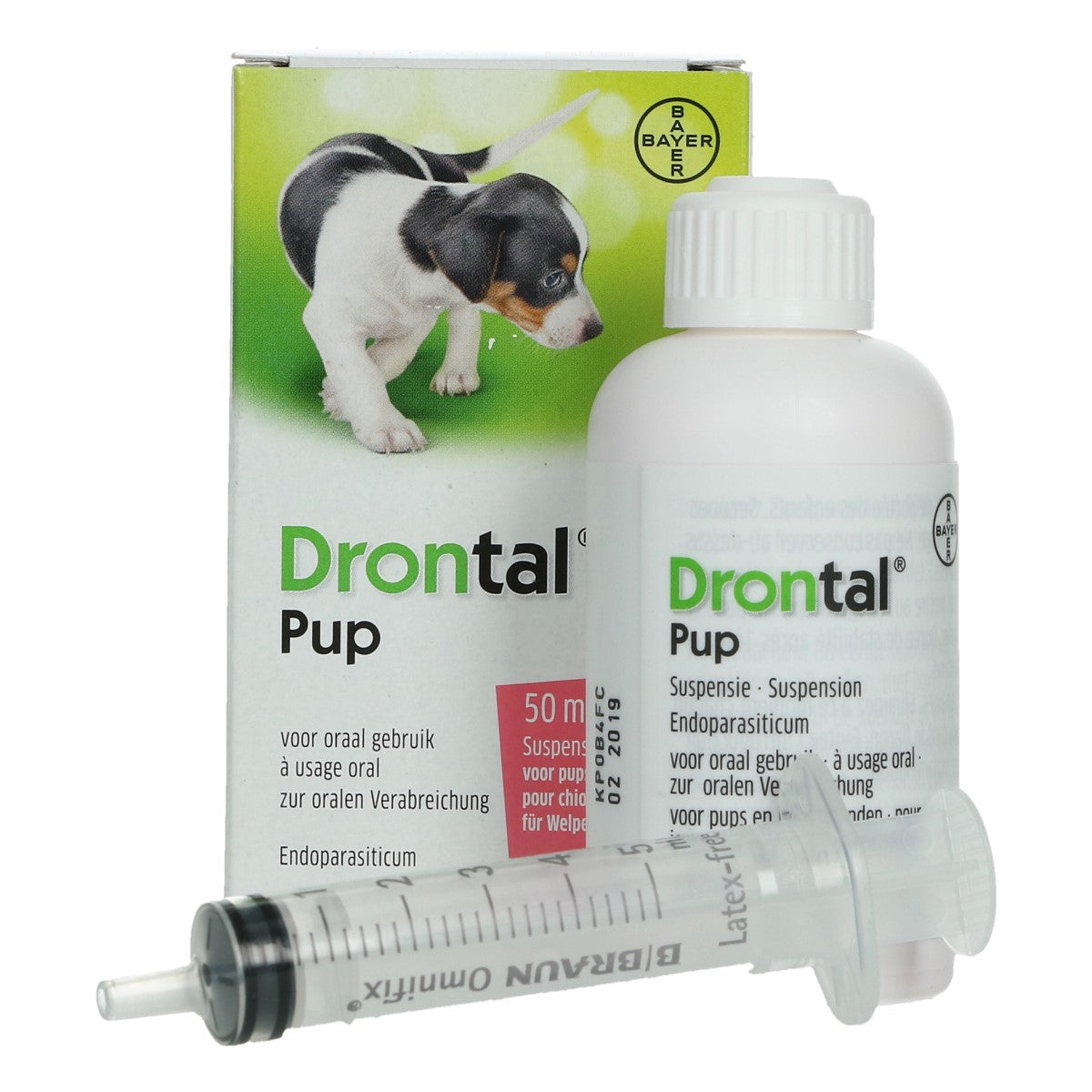 Drontal Pup