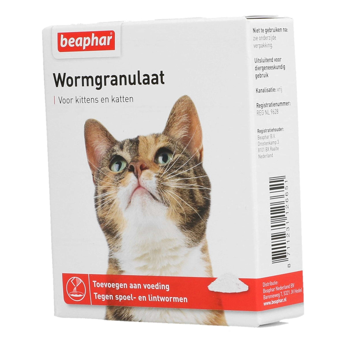 Beaphar Wormgranulaat kat