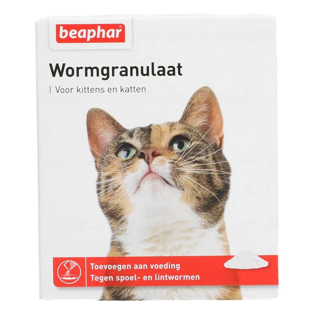 Beaphar Wormgranulaat kat