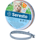 Seresto Teken en Vlooien Halsband Kat