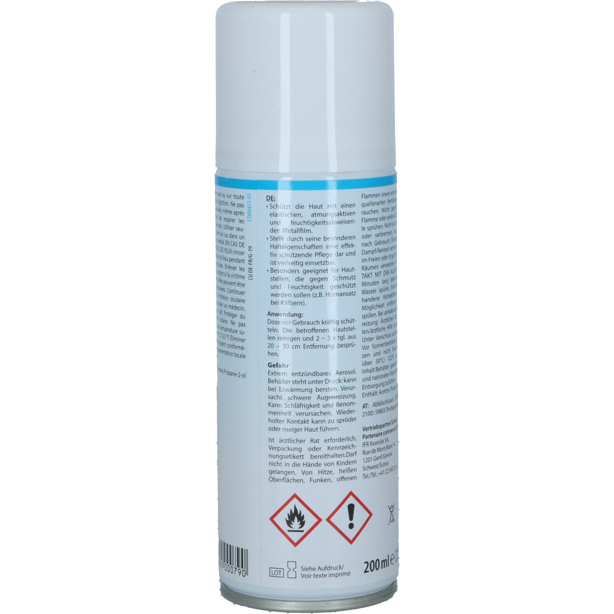 Agro Chemica Aloxan Alu-spray