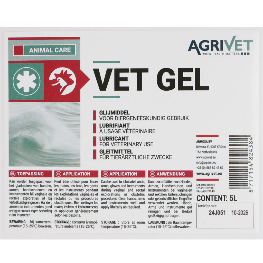Agrivet Glijmiddel