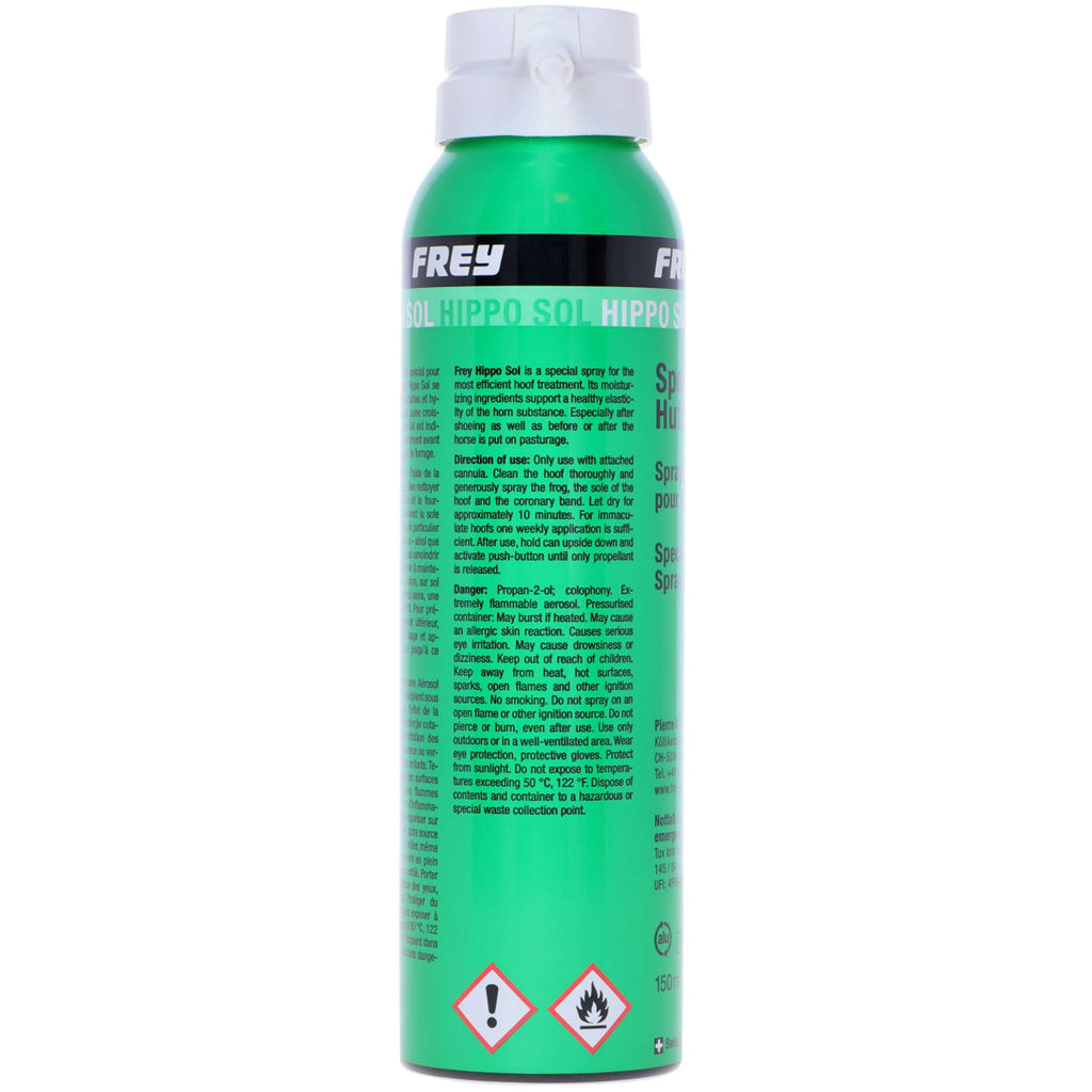 Frey Hippo Sol Hoefspray