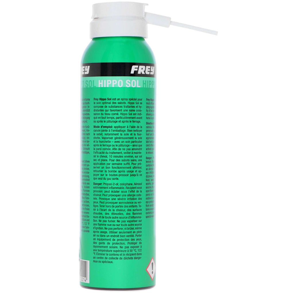 Frey Hippo Sol Hoefspray
