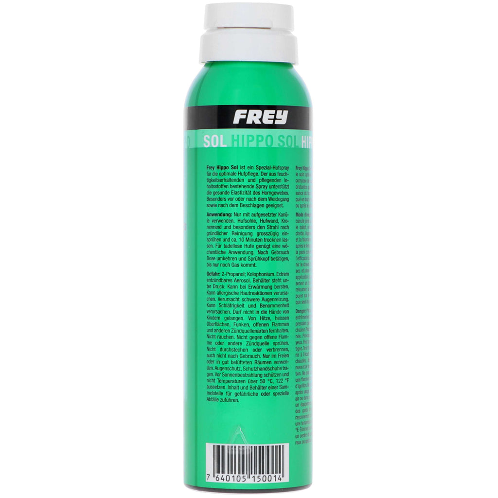 Frey Hippo Sol Hoefspray