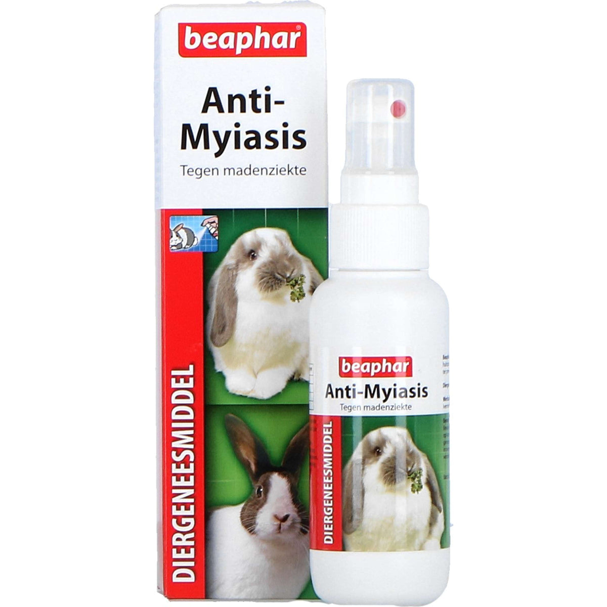 Beaphar Anti Myiasis (madenziekte)