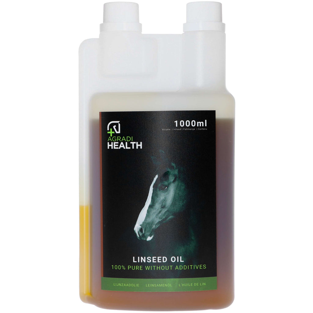 Agradi Health Lijnzaadolie Plus