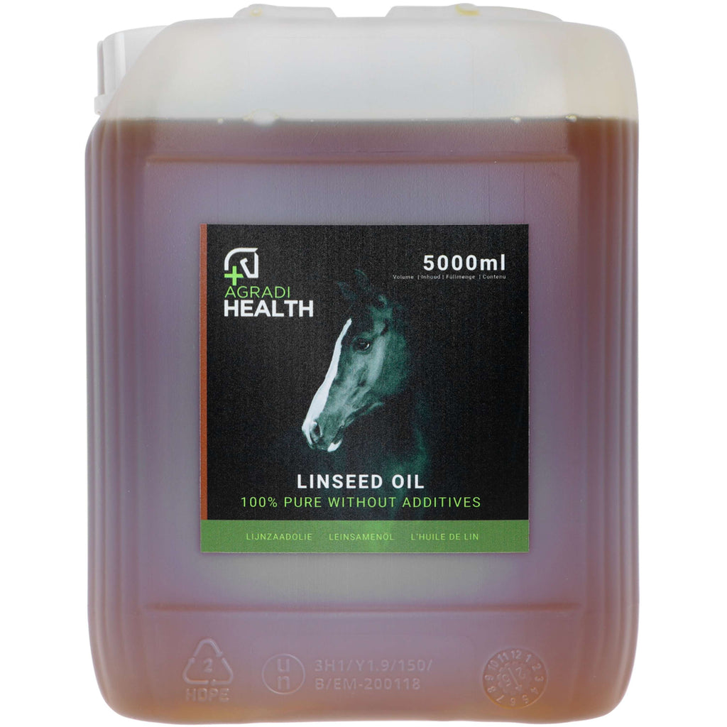 Agradi Health Lijnzaadolie Plus