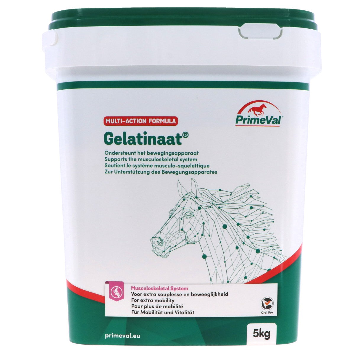 PrimeVal Gelatinaat Paard