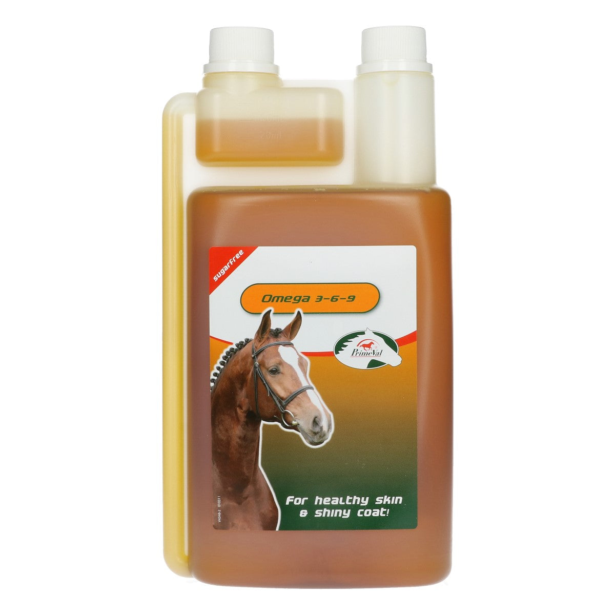 PrimeVal Omega 3-6-9 Paard