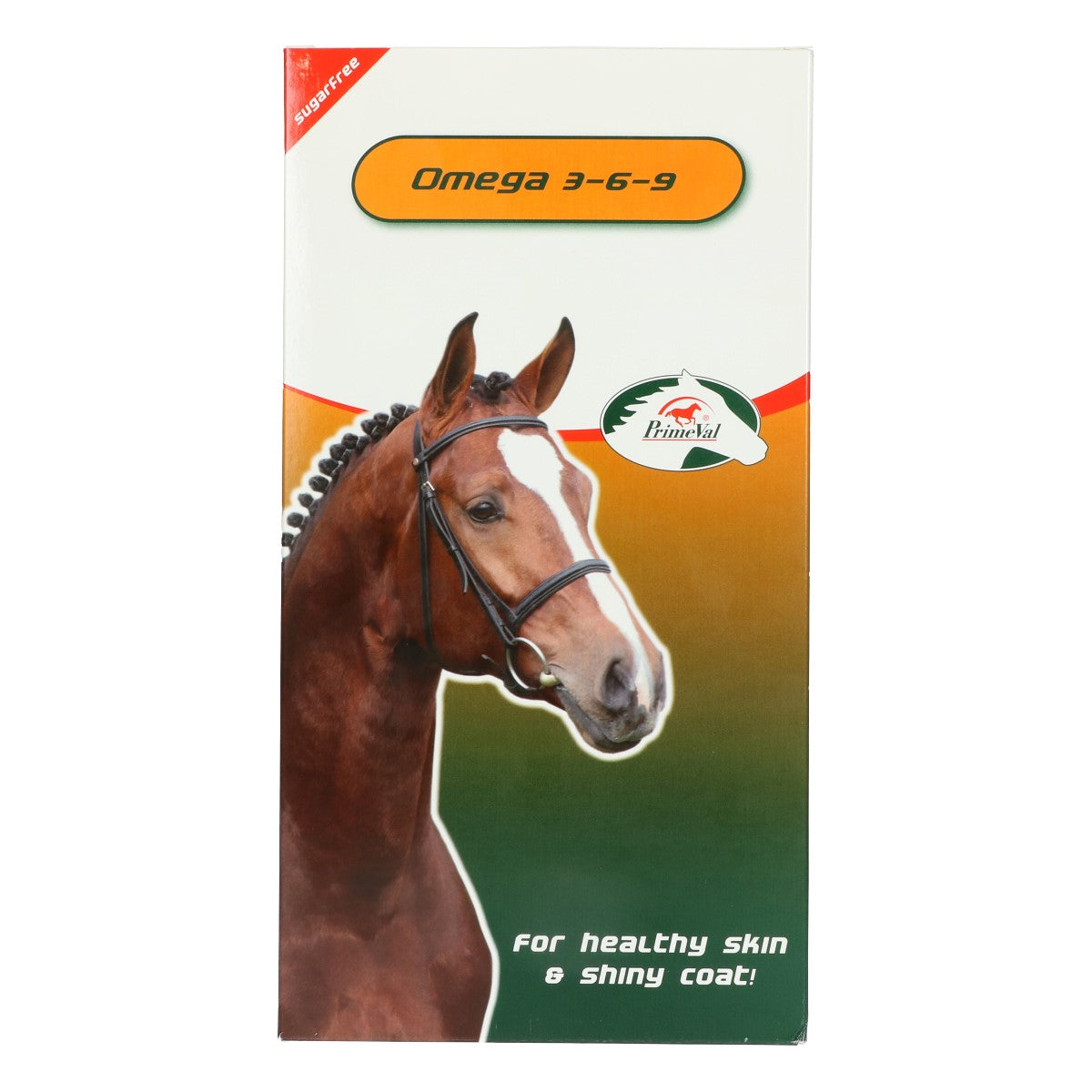 PrimeVal Omega 3-6-9 Paard