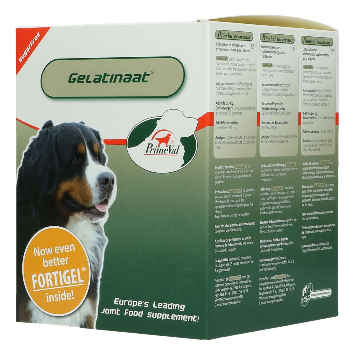 PrimeVal Gelatinaat Hond