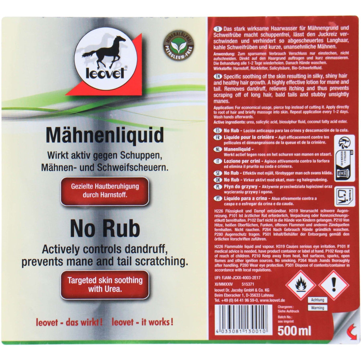 Leovet Manenliquid
