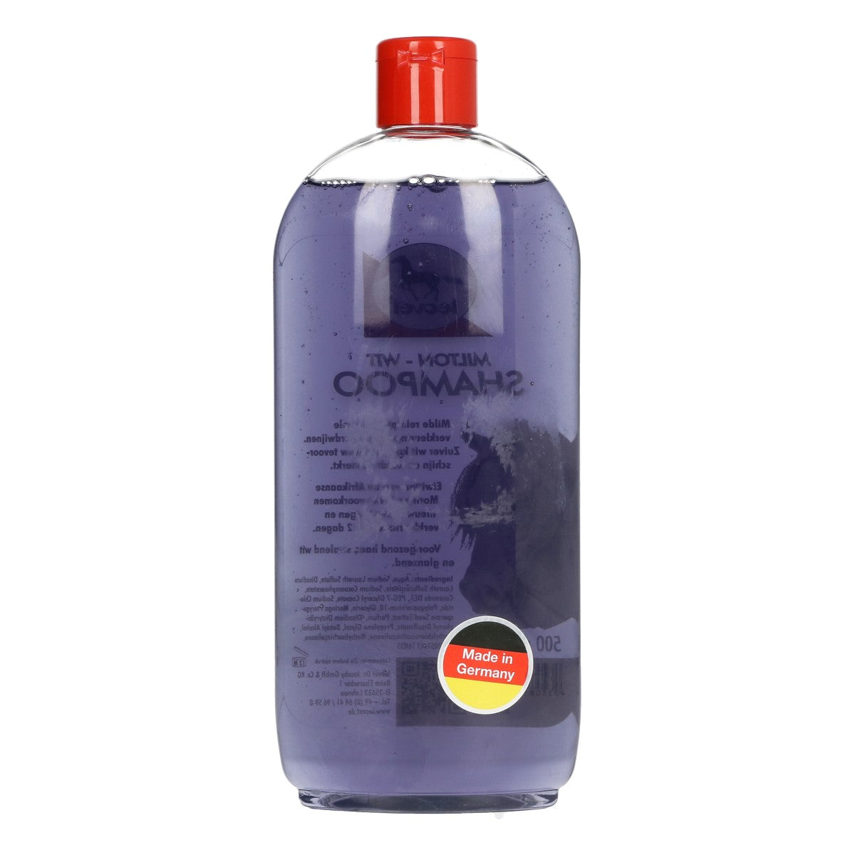 Leovet Milton-wit Shampoo