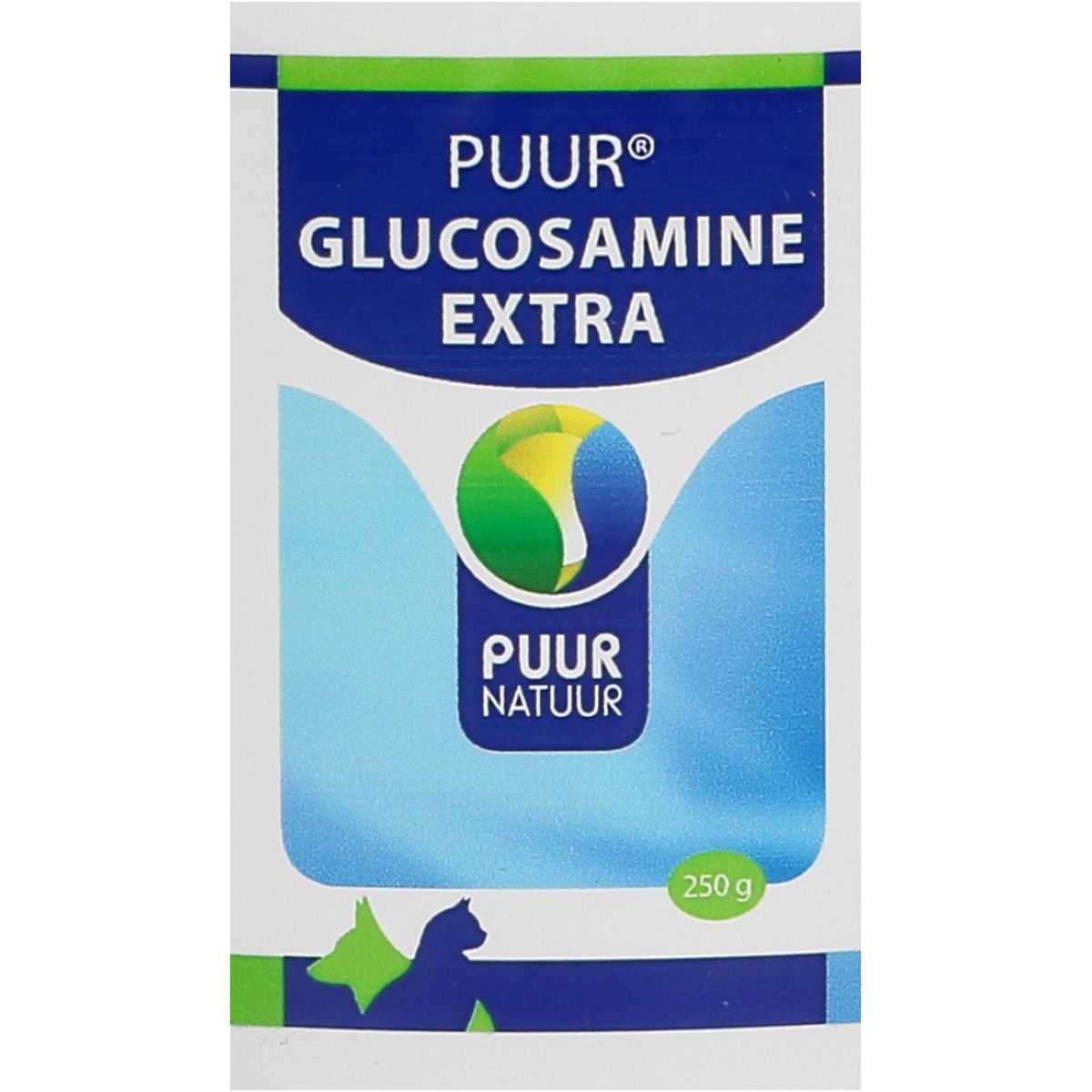 Puur Natuur Glucosamine Extra / Compleet Hond/Kat