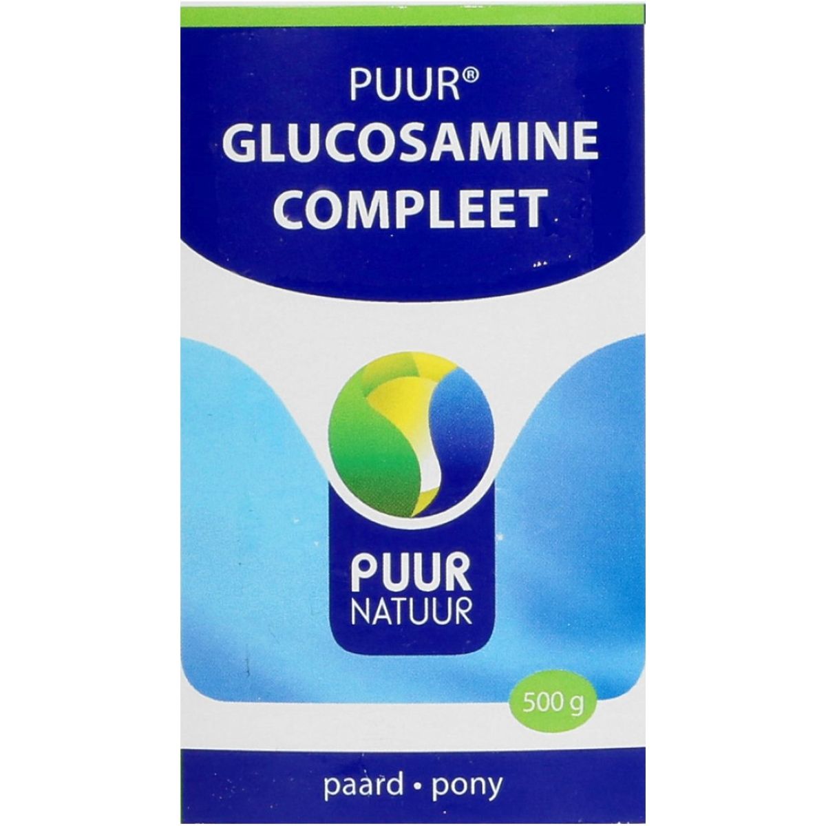 PUUR Glucosamine Compleet / Extra Paard/Pony