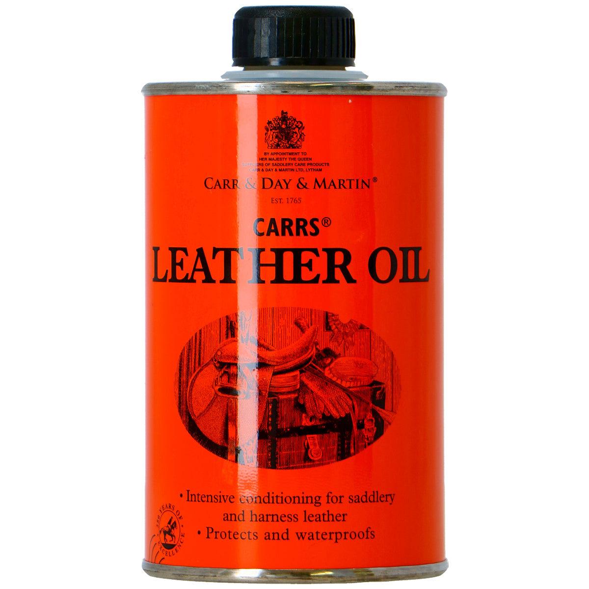 Carr & Day & Martin Leerolie Carrs Leather Oil