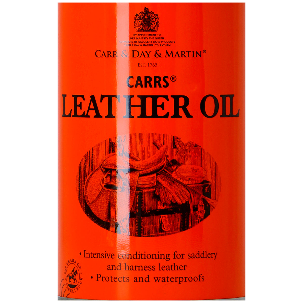 Carr & Day & Martin Leerolie Carrs Leather Oil