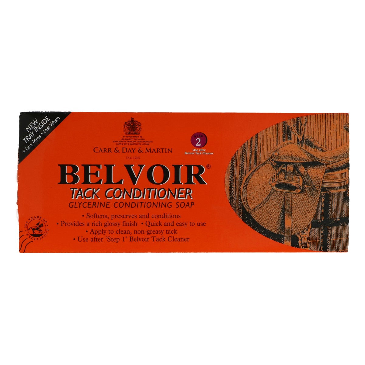 Carr & Day & Martin Leerzeep Belvoir Conditioner Staaf