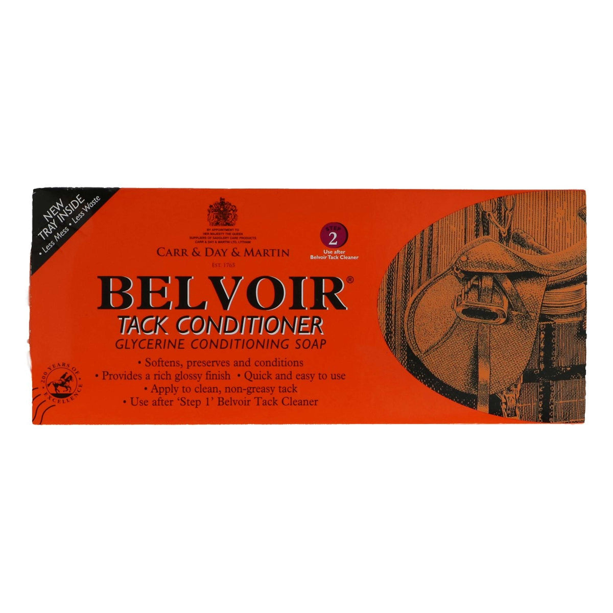 Carr & Day & Martin Leerzeep Belvoir Conditioner Staaf