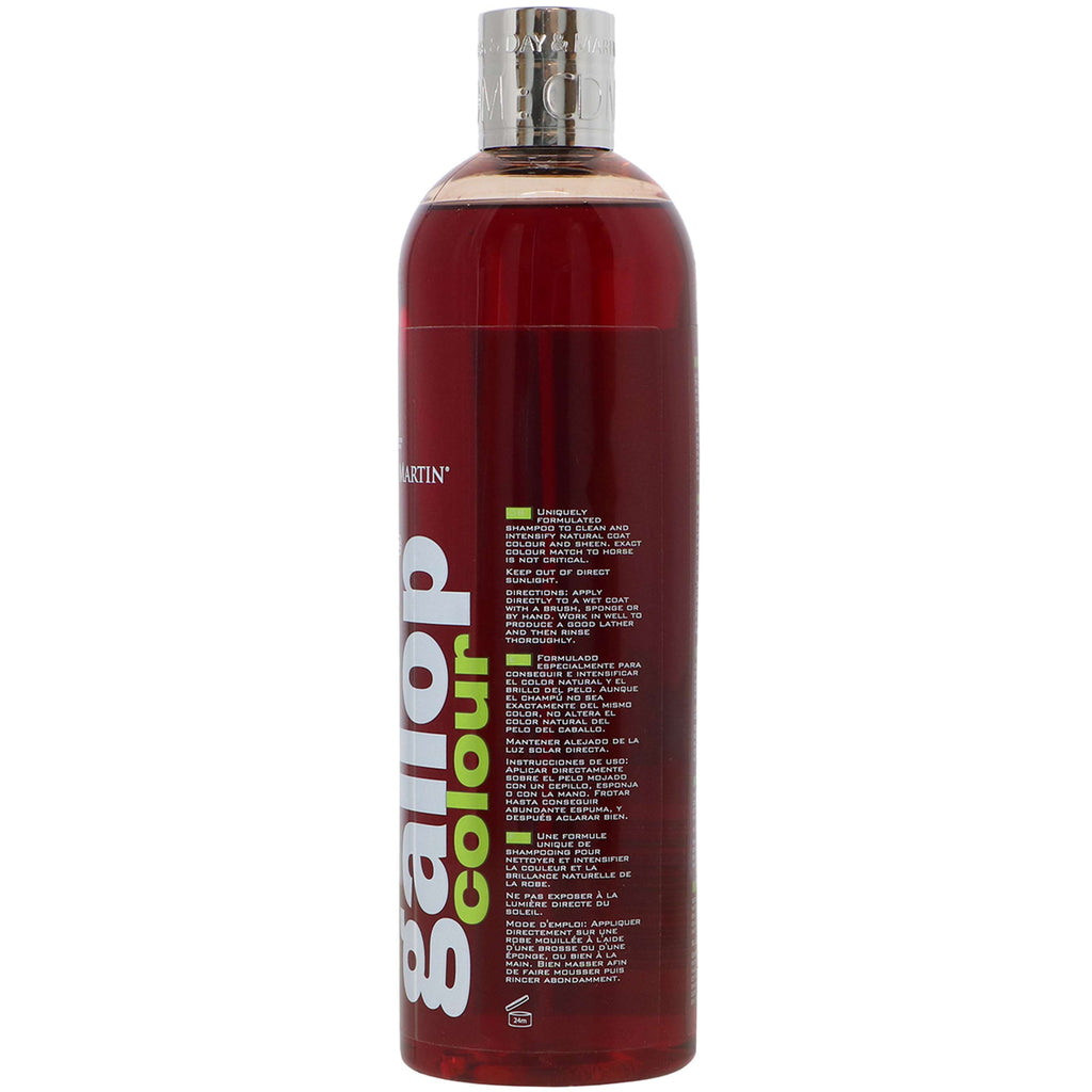 Carr & Day & Martin Shampoo Gallop Colour Bruin
